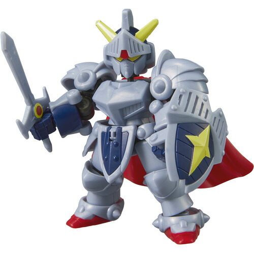 バンダイ ガンダムシリーズ SDガンダム外伝 ブロックロス ナイトガンダム画像