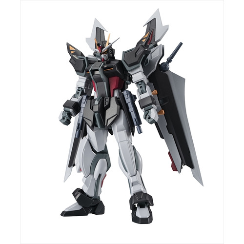 バンダイスピリッツ ROBOT魂 ＜SIDE MS＞ GAT-X105E＋AQM/E-X09S ストライクノワールガンダム ver. A.N.I.M.E.