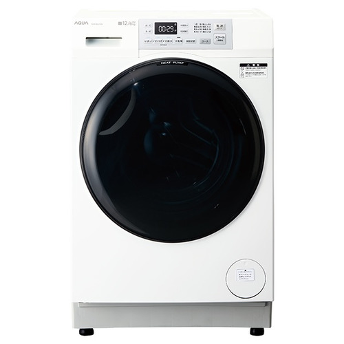 楽天市場】ハイセンス ドラム式洗濯機 左開き 洗濯12kg 乾燥6kg 幅59.8