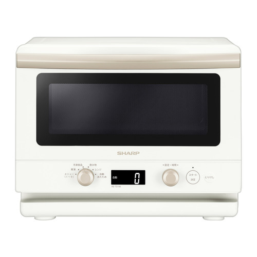 せつ然たる RE-TD186-W 単役立つこと領域 らく頤！検出器積み上げる 滑っこい庫内 18L 白いこと