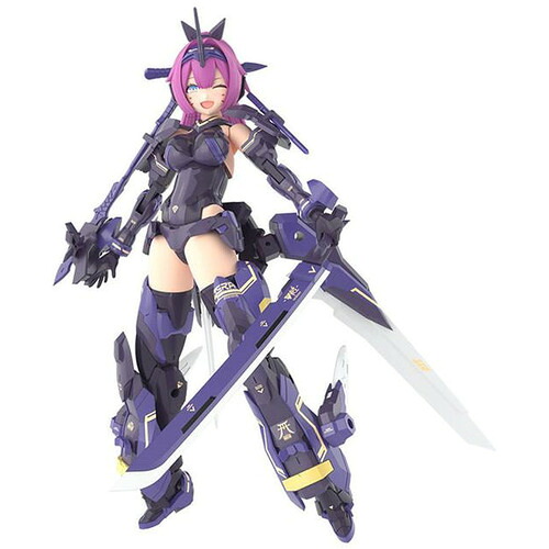 コトブキヤ 1／1スケール 「朱羅 弓兵 絆 影衣 フルパッケージ」 『メガミデバイス』 【KP840 】