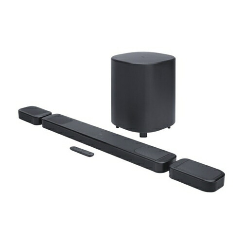 JBL BAR 1000MK2 7.1.4ch 完全ワイヤレスサラウンドシステム サウンドバー