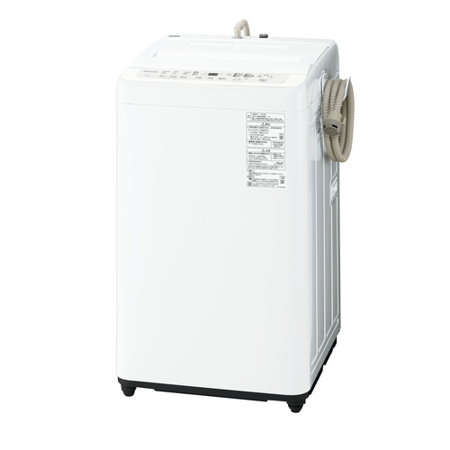 楽天市場】パナソニック 全自動洗濯機 洗濯：7.0kg 簡易乾燥 幅56.4cm