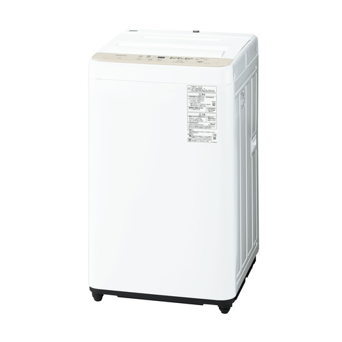 楽天市場】パナソニック 全自動洗濯機 洗濯：7.0kg 簡易乾燥 幅56.4cm
