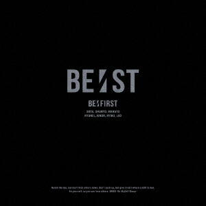 【CD】BE：FIRST ／ BE：ST(初回生産限定盤)