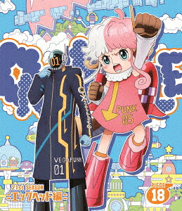 【BLU-R】ONE PIECE ワンピース 21STシーズン エッグヘッド編 PIECE.18