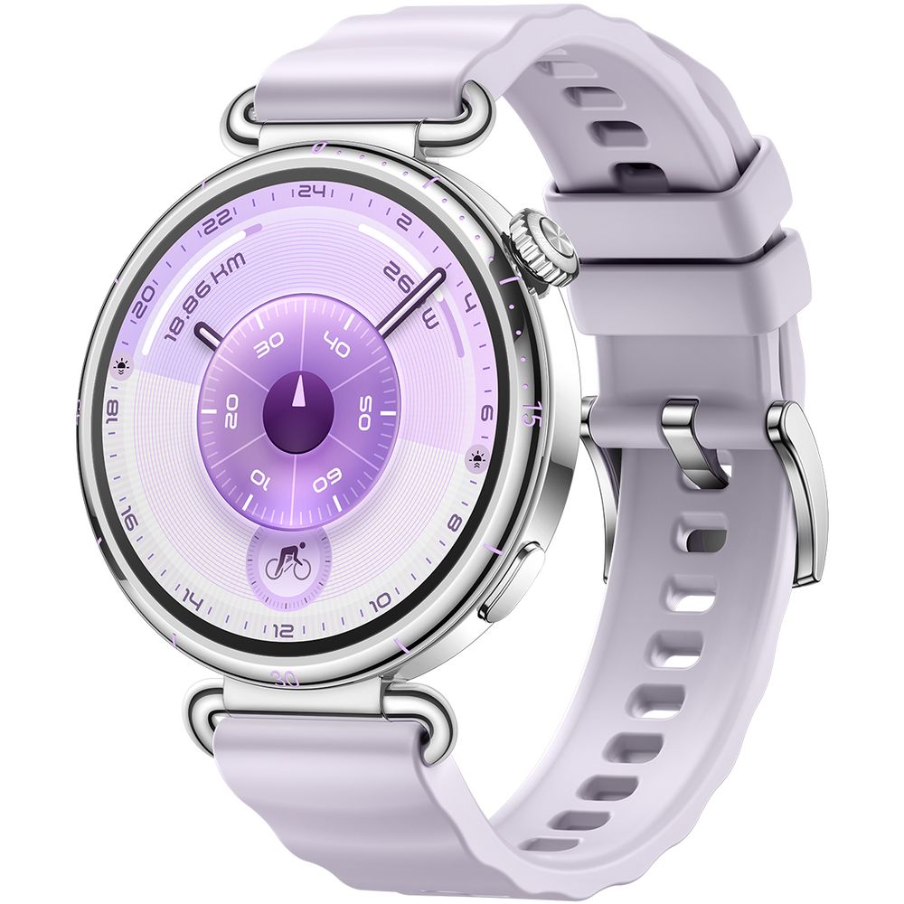 ＨＵＡＷＥＩ WATCH GT6 41mm／Purple KSU-B19-PR