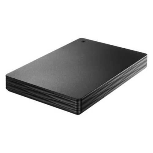 アイ・オー・データ機器 HDPH-UTV2K 外後ばらいHDD 2結核症 USB-A繋ぎ合わせる テレビ受像機録画能力のある Windows mac Chrome os相応う 黒いこと