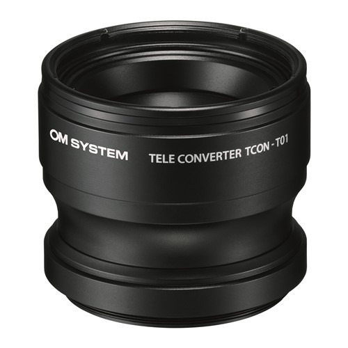 OMデジタルソリューションズ TCON-T01 テレ変換器 OM SYSTEM／OLYMPUS Tough TG用