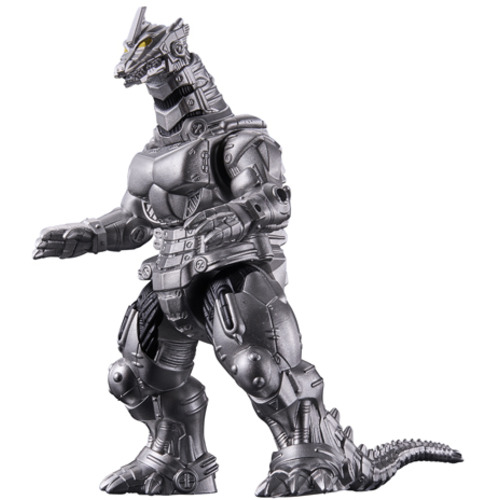 バンダイ ゴジバースト ゴジバースト 3式機龍 ゴジラ×メカゴジラ画像