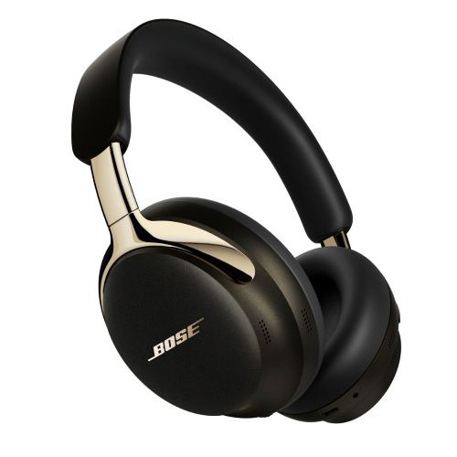 Bose ブラックQuietComfort Ultra ワイヤレスヘッドフォン QuietComfort Ultra Wireless Noise Cancelling Headphones