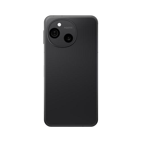 SHARP SH-M33A-B SIMフリースマートフォン AQUOS sense10 記憶装置6GB 記憶装置128GB フルブラック