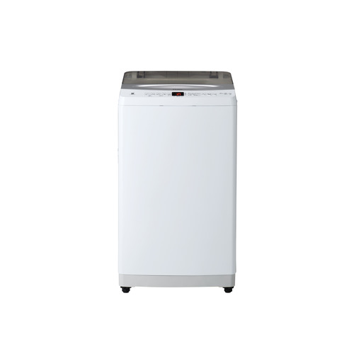 Haier インバーター洗濯機 上開き 洗濯 7.0kg 乾燥3.0kg 高濃度スパイラル洗浄 しわケア脱水 JW-UD70B-W ホワイト系