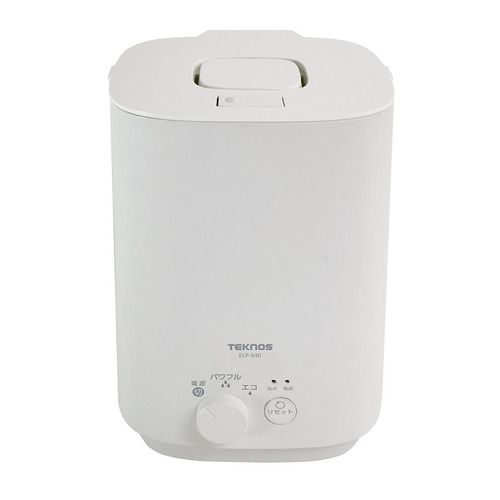 楽天市場】YAMAZEN EKS-V3 上部給水スチーム加湿器 加湿量 約600mL／h