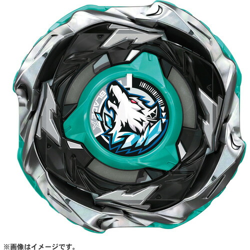 タカラトミー CX−10 ブースター ウルフハントF0−60DB画像