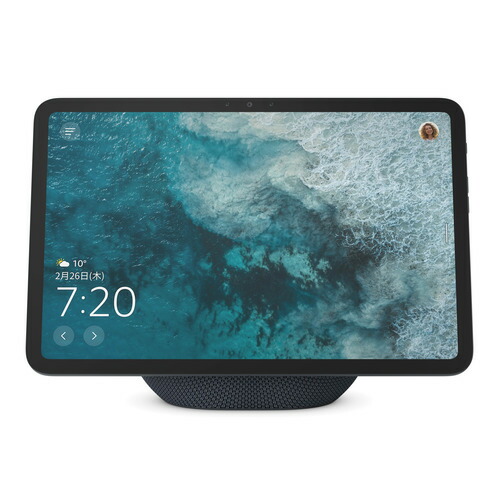 Amazon B0DYBMNDNR Amazon Echo Show 11 11インチフルHDタッチスクリーン搭載 Wi-Fi対応 グラファイト