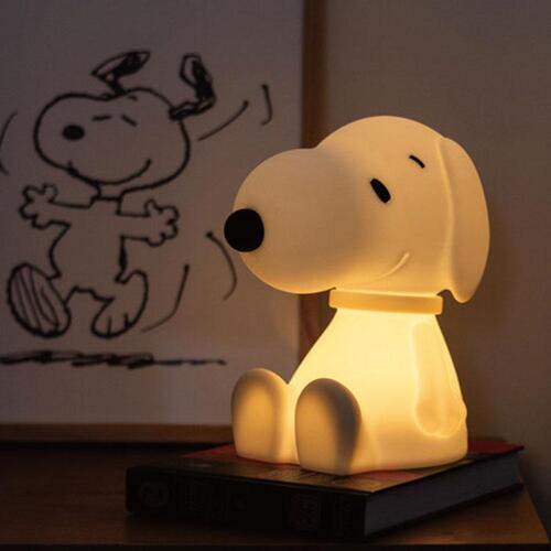 マークスインターナショナル ポータブルライト ミスターマリアMM020 First Light Snoopy 軽量 コードレス 充電式