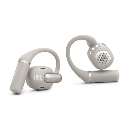 JBL JBLSENSEPROGRY オープンイヤー型完膚なきまでワイヤレスイヤホン Sense Pro 決定づける懸け隔てる Bluetooth ハイレゾ相応う グレージュ