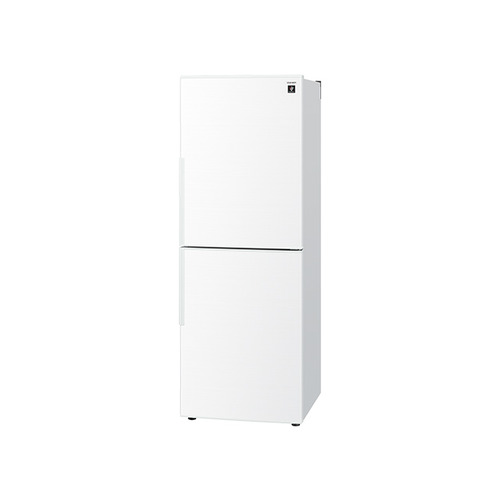せつ然たる SJ-PD28R-W ２部屋の入り口部屋の入り口電気冷蔵庫 (280L・右くい違い) アコールホワイト