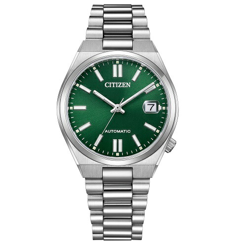 シチズン NJ0200-50X CITIZEN COLLECTION 力学的 自動小銃巻(手巻付) TSUYOSAひな形