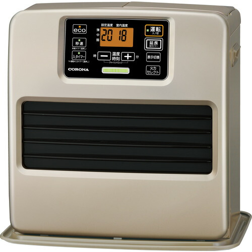 楽天市場】CORONA FH-S3225Y(WM) 石油ファンヒーター 秒速点火機能搭載