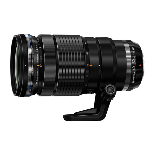 OMデジタルソリューションズ M.ZUIKO DIGITAL ED 40-150粍 F2.8 PRO マイクロフォーサーズ用取り替えっこ水晶体