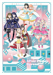 【BLU-R】ラブライブ!蓮ノ空女学院スクールアイドルクラブ 5th Live Tour ～4Pair Power Spread!!!!～ Blu-ray Memorial BOX