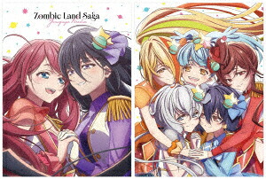 【BLU-R】劇場版『ゾンビランドサガ ゆめぎんがパラダイス』(初回生産限定版)(2Blu-ray Disc+2CD)