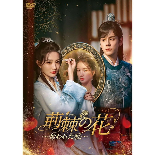 【DVD】荊棘[いばら]の花～奪われた私～ DVD-BOX2