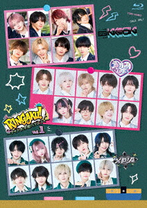 【BLU-R】RINGAKU!～アイドル学園バラエティ～ Vol.1