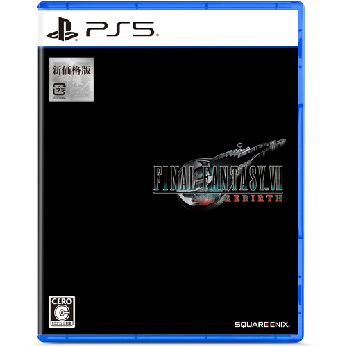 FINAL FANTASY VII REBIRTH 【PS5】 ELJM-30908