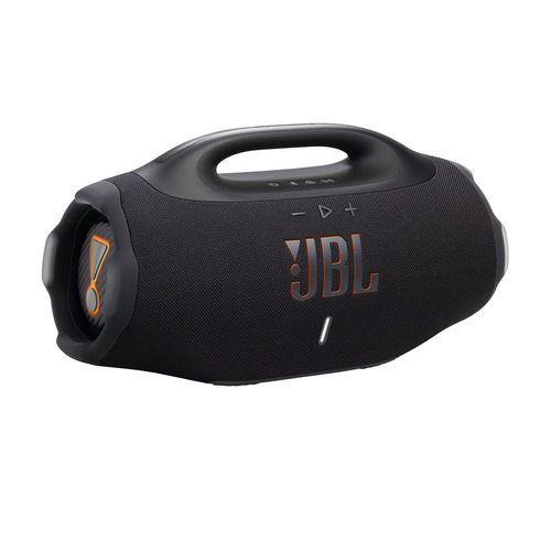 JBL JBLBOOMBOX4BLKJN Bluetoothスピーカー AI Sound Boost搭載 IP68防水防塵 ブラック 46,200円