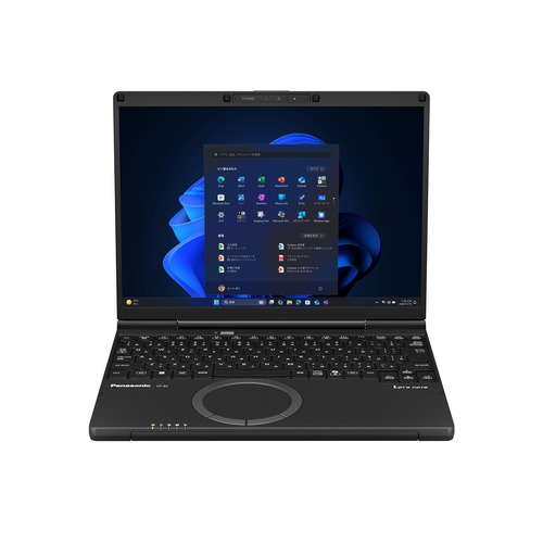 Panasonic ノートPC CF-SC7BDPCR[12.4型 | FHD＋ | Core Ultra 7 | 32GB | 1TB | Windows 11 Pro | Officeオプ付 | ブラック]｜ヤマダ電機　店