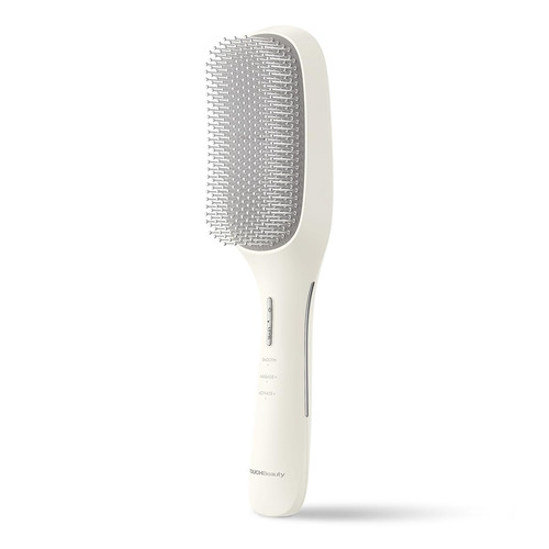 TOUCHBeauty TB2441WH EMS美髪ヘアブラシ 3つモードでヘアケア