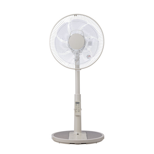 ユアサプライムス YT-DH3420HFR(C) DCリモコンアロマ扇風機 温度センサー搭載 ベージュ｜ヤマダ電機　店