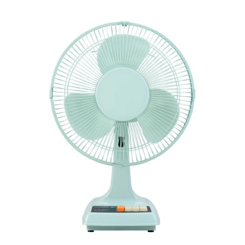 APIX AFR-175(GR) レトロ扇風機 3段階風量切替 レトロでかわいい四角いスイッチ 持ち運びハンドル搭載 グリーン