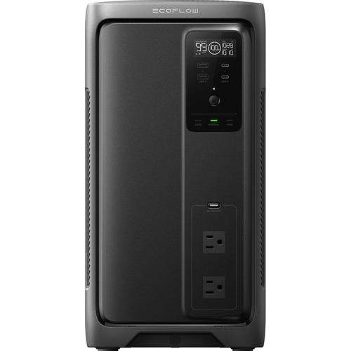 Ecoflow EFD3A2000-JP-C EcoFlow DELTA 3 2000 Air ポータブル電源 2,000Wh
