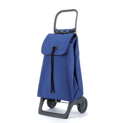 イデア界面 ROLSER BABY JOY CLASICO MFBL 36L 買い出し手押し車 青色 RS-002CL