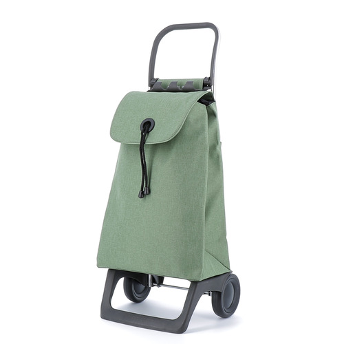 イデア界面 ROLSER BABY JOY CLASICO ツィードGR 36L 買い出し手押し車 緑であること RS-004CL