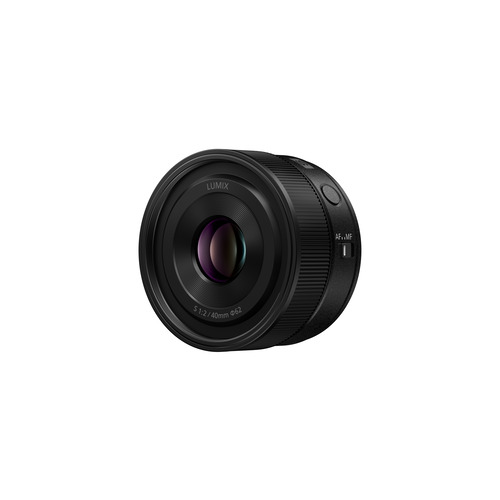 パナソニック S-S40-K 取り替えっこ水晶体 ライカLマウント 大口径単焦点水晶体 黒いこと