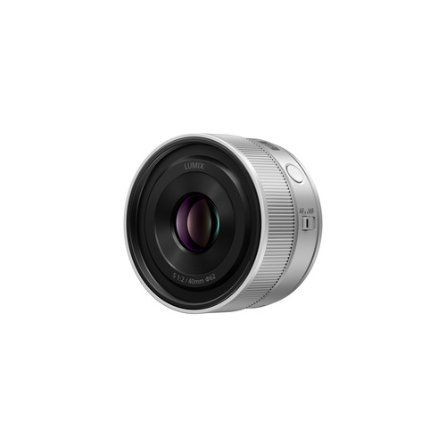 パナソニック S-S40-S 取り替えっこ水晶体 ライカLマウント 大口径単焦点水晶体 しろがね色