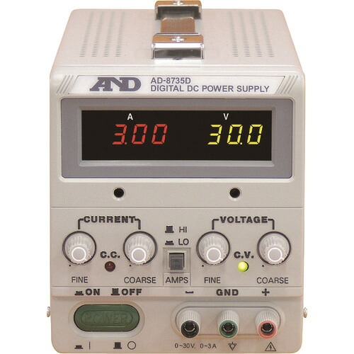 A\u0026D 直流釣り合い化ワット数トラッキング動くこと能力のあるLEDデジタル書きあらわす AD8735D