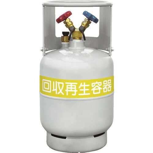 Asada フロンリコールボンベ アイスクリームソーダ検出器付 12L 無書き記す TF056