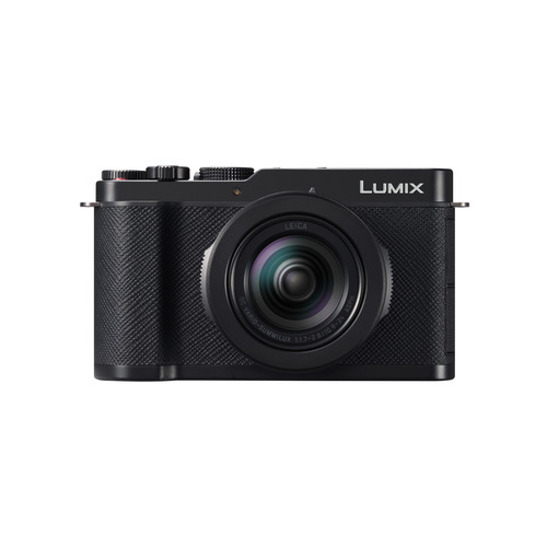 パナソニック DC-L10-K デジタル写真機 水晶体一体型 4／3型 後ろ側照らしだす型CMOS検出器積み上げる 約2,650万絵素 黒いこと
