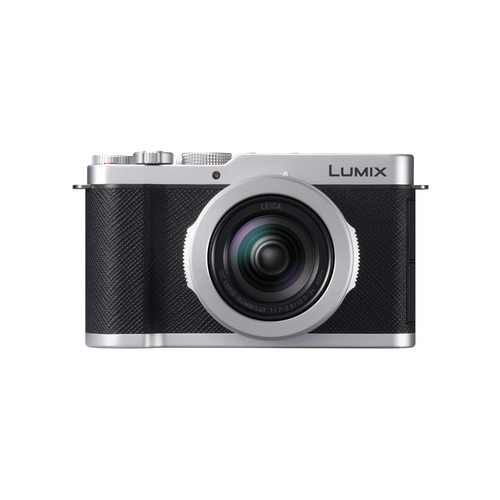 パナソニック DC-L10-S デジタル写真機 水晶体一体型 4／3型 後ろ側照らしだす型CMOS検出器積み上げる 約2,650万絵素 しろがね色