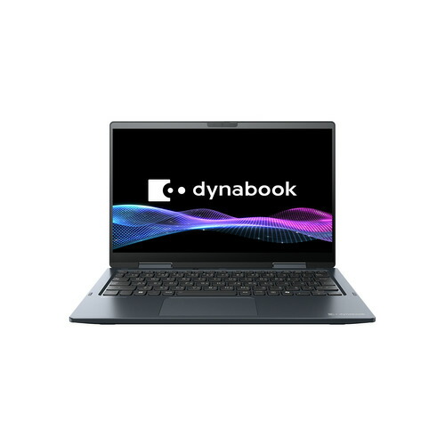 Dynabook 万覚え帳パソコン V6／AL P1V6APBL[13.3型 | 盛りだくさん固定ディスク | Core Ultra 5 | 16GB | 256GB | Windows11 | Office オプ付 | 暗然たる青碧]