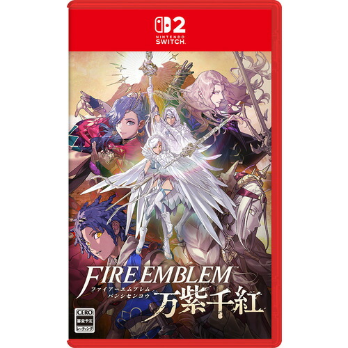 ファイアーエムブレム 万紫千紅【Switch2】