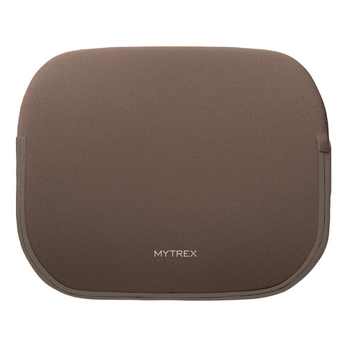 MYTREX MT-RC-25M BR RAKUNO W CARE コードレスマッサージクッション もみ玉揉み療治 3700回／分の振りまわす USB申し受ける式 赤銅色
