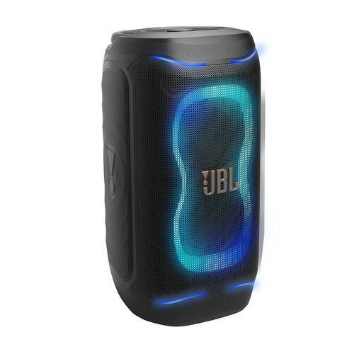 JBL JBLPB130BLKJN JBL PartyBox 130 Bluetoothスピーカー 最大200W 折りたたみ式ハンドル搭載 IPX4防水 ブラック|ヤマダ電機 店