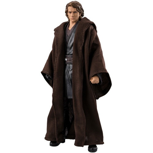 バンダイスピリッツ S．H．Figuarts アナキン・スカイウォーカー &minus;Classic Ver．&minus; （STAR WARS： Revenge of the Sith）｜ヤマダ電機　店